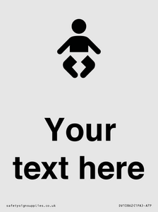 Custom information: baby change